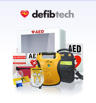 AED Value Packages > Defibtech
