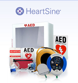 AED Value Packages > HeartSine