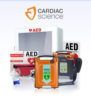 AED Value Packages > Cardiac Science