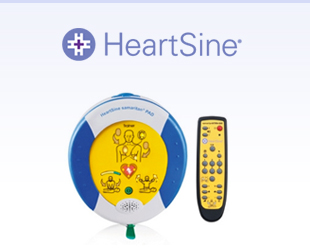 AED Trainers & Supplies – HeartSine