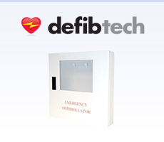Defibtech AED Cabinets