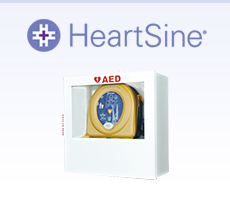 HeartSine AED Cabinets