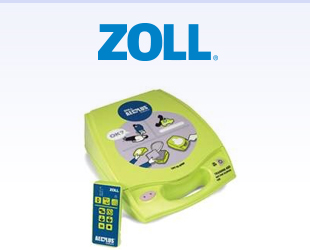 AED Trainers & Supplies > ZOLL