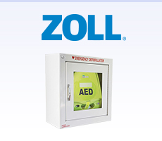 Zoll AED Cabinets