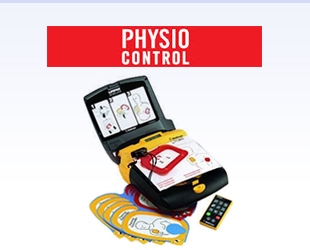 AED Trainers & Supplies > Physio-Control